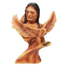Indian interior design is the output of the amalgamation of various culture, celebration history, art, tradition across the country. Juvale Native American Indian Figurine Indian Warrior Native Decor Polyresin Warrior Indian Sculpture Target