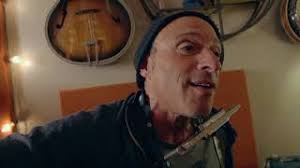 Dan Bern: "Merle, Hank & Johnny" (Little Orange Room Sessions)