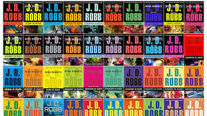 5 Things I Learned From Binge Reading A 50 Book Crime Series Abc News She is also the author of the bestselling in death series written under and then, in 2010, roberts/robb's publisher separated remember when into two independently published stories. binge reading a 50 book crime series