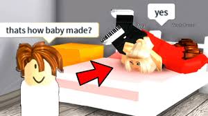 Spying On Roblox Oders As A Baby Youtube