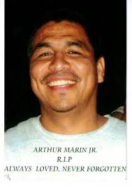 Arthur “Flaco” Marin (1970-2008)