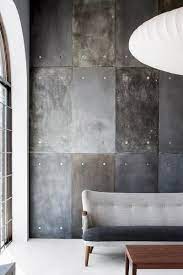 Cement Board Wall Panels Interior Wall Design Home Decor