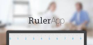 Bildschirmlineal mit lupe und farbselektion. Lineal Fur Android Langen Mit Ihrem Telefon Abmessen