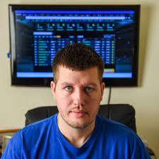 He turned $80 into six figures playing fantasy sports. His luck may soon  run out.