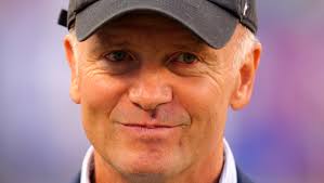 Sam Darnold will change course of NY Jets, raves Christopher Johnson