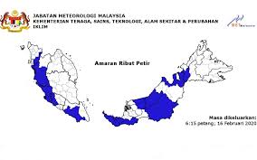 Check spelling or type a new query. Bernama Amaran Ribut Petir Di Beberapa Negeri Sehingga 9 Malam Ini