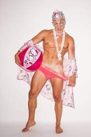Tasty Treat? Candy Ken Bares ALL For Naked Terry Richardson Shoot [NSFW] -  Cocktails & Cocktalk
