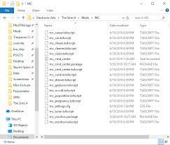 Check out this post on how to find out which user folder the game is using: Solved Sims 4 Mccc Issue Answer Hq
