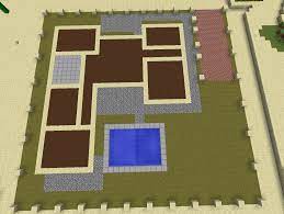 Minecraft wiki projects structure blueprints village minecraft house minecraft building inc 18 11 2013 so to do this i ask for the help of the construction mod which allows you to draw up blueprints collect the. Hania Logan Minecraft Large Modern House Blueprints