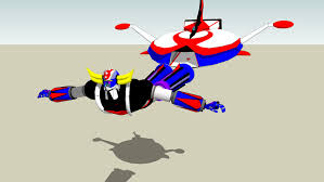 The story revolves around duke fleed who is a survivor of the vega star, raised by dr. Goldrake Atlas Ufo Robot Grendizer 3d Warehouse