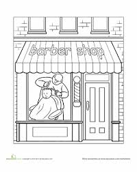 Paint The Town Coloring Pages Kids Coloring Books Community Places