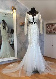 Maybe you would like to learn more about one of these? Meerjungfrau Brautkleid Hochzeitskleid Secondhand