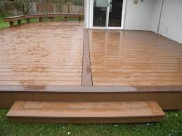 What Are The Financial Benefits Of Composite Decking Freedom Fence Deck Deck Installation Building A Deck Deck Design