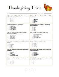 This post was created by a member of the buzzfeed commun. 10 Thanksgiving Trivia Questions Kitty Baby Love