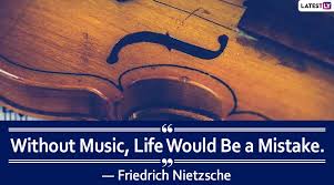 World music day 2021 quotes with hd images: World Music Day 2021 Quotes Hd Images Celebrate Fete De La Musique With These Heart Tugging Thoughts And Sayings By Notable Personalities Latestly