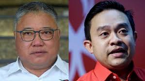 Tiong tells Wan Saiful to focus