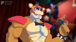 A Superstars Toy [E-Zoid]