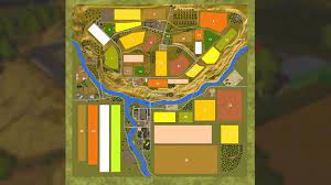 Download the map the pacific northwest (category: The Pacific Northwest Ls19 Kingmods