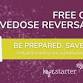FREE OPIOID OVERDOSE REVERSAL KITS event image