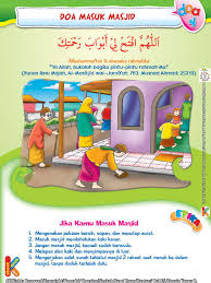 May 12, 2020 · gambar mewarnai rumah untuk anak tk dan sd. Doa Dan Adab Masuk Ke Masjid Ebook Anak