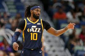 Check out current utah jazz player mike conley and his rating on nba 2k21. Mike Conley Hopes To Re Sign With Jazz Hoops Rumors