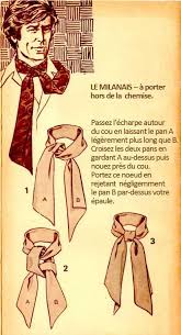 Conseils De Style Comment Bien Porter Une Echarpe Pour Homme Jamais Vulgaire Blog Mode Homme Magazine E Echarpe Homme Blog Mode Homme Porter Une Echarpe
