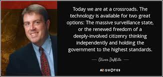 Those who would give up essential liberty, to purchase a little temporary safety, deserve neither. Top 12 Surveillance State Quotes A Z Quotes