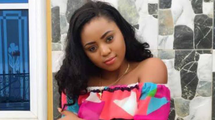 Regina Daniels shrugs off rumour, cruises around Abuja in Ferrari | The  Guardian Nigeria News - Nigeria and World News