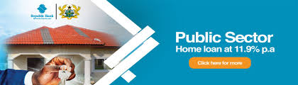 Axis bank's home loan emi calculator is an automatic tool that makes loan planning easier for you. Public Sector Home Loan Sale Republic Bank Ghana Plc