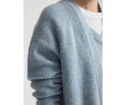 It was a silly personal challenge and i had no idea that it would become an annual event that drew together a remarkable community of knitters around the globe. Selected Slflulu Ls Knit Long Cardigan B Noos 16074480 Cashmere Blue Ab 47 99 Preisvergleich Bei Idealo De