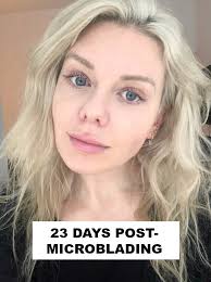 Über 7 millionen englische bücher. Microblading At Evertrue Salon Nyc Before After Photos