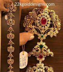 Gold Jada With Weight And Price