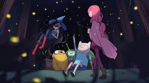 Customize and personalise your desktop, mobile phone and tablet with these free wallpapers! Finn Jake Bmo Marceline Princesa Jujuba Hd Wallpaper Background Image 1920x1080