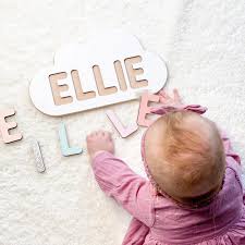 4.7 out of 5 stars 188. Personalized Pastel Cloud Wooden Name Puzzle Toys Nursery Decor Girl First Birthday Kids Wooden Name Puzzles Newborn Gift Puzzles Aliexpress