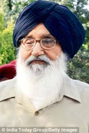 Parkash Singh Badal: Punjab Chief Minister is tipped for NDA top job