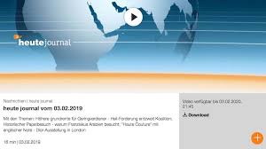 Der erste moderator ist beim zdf heute journal gelandet, weil er als pilot gescheitert war. Zdf Heute Journal Fake News Beispiel Von Cornelia Schiemenz Bessere Staatsfuhrung Good Governance