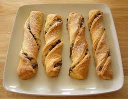 Chocolate Twists Feel Good Food Food Recipes