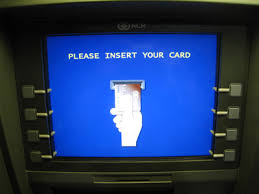 A step by step guide to using a bank machine to withdraw money. Lusaka 4 Wacky Bank Machines