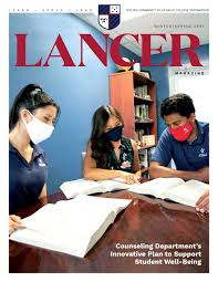 Check spelling or type a new query. Lancer Magazine Winter Spring 2021 By La Salle College Preparatory Issuu