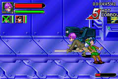 The game is based on the tv anime series dragon ball gt. Dragon Ball Gt Transformation Screenshots For Game Boy Advance Mobygames