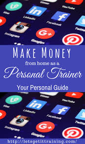 How much do personal trainers make at chain gyms and fitness centers? Make Money From Home As A Personal Trainer Your Personal Guide