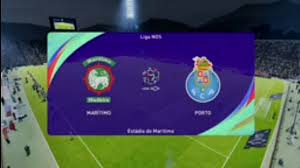 Everything you need to know about the primeira liga match between porto and marítimo (03 october 2020): Maritimo Vs Fc Porto Pes 21 Primeira Liga Live Gameplay Youtube