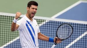 Новак джокович в 1/4 финала! Tennis Rolan Garros Novak Dzhokovich Vyigral Svoj 19 Yj Titul Na Bolshih Shlemah Sportliga