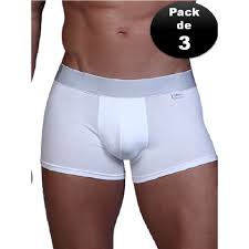 Entre y conozca nuestras increíbles ofertas y promociones. Pack De 3 Boxer Corto 100 Algodon Zaga Zaga Boxer Zaga Trunk Algodon Bodega Aurrera En Linea