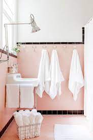 Love this bathroom and can't wait to see the finished product!replycancel. Spectacularly Pink Bathrooms That Bring Retro Style Back