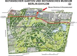 Musik und märkte sorgen das ganze jahr über für lehrreiche unterhaltung: Rousseausaal Bgbm
