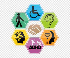 It is a very clean transparent background image and its resolution is 2149x1559 , please mark the image source when quoting it. Special Needs Disability Education United Arab Emirates Society Discapacidad Child Logo Png Pngegg