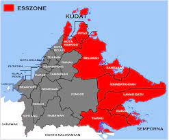 >> edisi > sabah sarawak > sabah senarai enam spesies ikan terancam. Eastern Sabah Security Zone Wikipedia