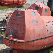 Scrap Ship Second Hand Totally Enclosed Lifeboat For Sale China Enclosed Lifeboat Used Power Boats Made In China Com