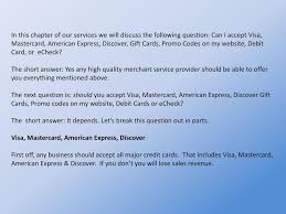 American express business gift card promo code. How To Determine The Best Merchant Solution For Your Business A 12 Part Guide Brought To You By Choice Merchant Services Ppt Download